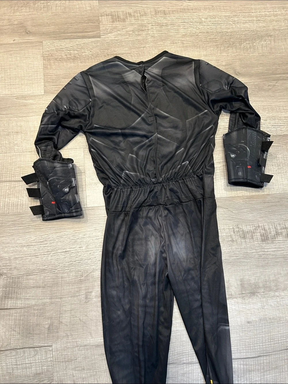Rubies The Batman Padded Costume Size L